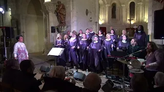 Medley du concert à Rions le 17 février 2024