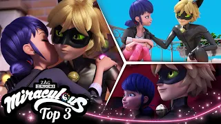 MIRACULOUS | 🐞 MARICHAT 🔝 | TEMPORADA 4 | As Aventuras de Ladybug