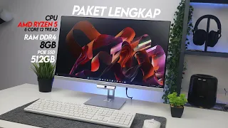 ADVAN KEMURAHAN NIH!! ADVAN ONE PC Paket Lengkap SIAP TEMPUR!!