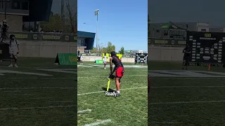 Best 7 on 7 QB in the COUNTRY! (MIC'D UP)