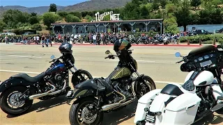 Neptune's Net & The Rock Store: Top Harley-Davidson Destination Rides in SoCal