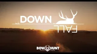 Downfall | RUSA STAG BOWHUNTING FILM [Bowhunt Downunder] Slow mo kill shot