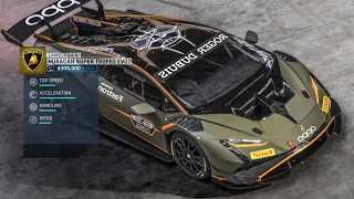 2022 Lamborghini Huracan Super Trofeo EVO2 - A New Look and Bigger Attitude