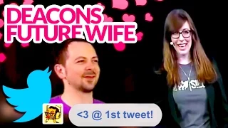 Deacons Wife - E3 2015 Genevieve Forget is AWESOME! - Video Games Awesome Highlight!