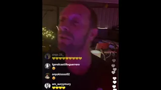 Coldplay Instagram Live 14.10.2020 - #EveryVoteCounts