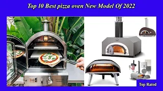 Top 10 Best pizza oven New Model Of 2022