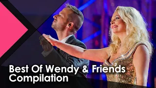 Best Of Wendy & Friends Compilation - Wendy Kokkelkoren (Live Music Performance Video)