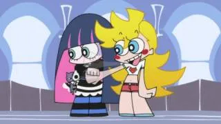 Panty & Stocking BEST MOMENT XD