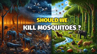 What If We Killed All Mosquitoes? I Life Without Mosquitoes