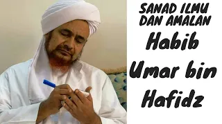 Sanad Ilmu dan Amalan Habib Umar bin Hafidz hingga Rasulullah