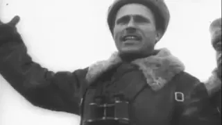 Фронтовой кинооператор 1946  Памяти Владимира Сущинского посвящается