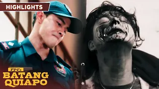 Tanggol is injured after Luis' beatings | FPJ's Batang Quiapo (w/ English Subs)