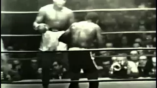 Muhammad Ali vs Floyd Patterson, I