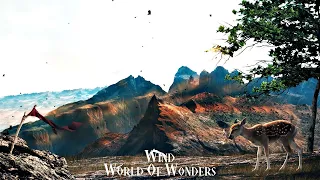 Atom Music Audio - Epic Nature Series: Wind (World of Wonders) | (Official Teaser)