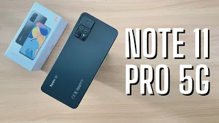 Xiaomi Redmi Note 11 Pro 5G Unboxing: Η επόμενη γενιά