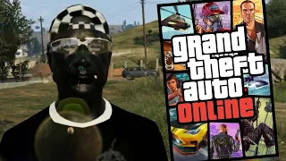 JUGUÉ LA BETA DE GTA ONLINE