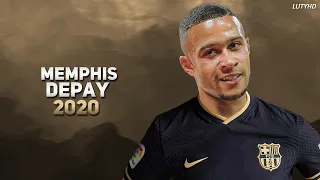 Memphis Depay 2020 - Welcome to Barcelona | Magic Skills & Goals | HD