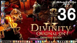 Divinity: Original Sin 2 Прохождение #36: Вкус свободы