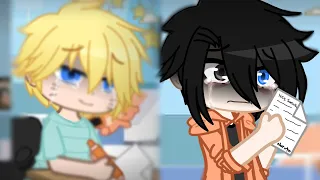 𝑰 𝒍𝒐𝒗𝒆 𝒇𝒐𝒓 𝒊𝒏𝒇𝒊𝒏𝒊𝒕𝒚...{Mini filme Au :Blue eyes 💙} Sad Sasunaru (🇧🇷🇺🇲🇪🇸)