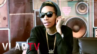 Wiz Khalifa Gives the Rundown on How He Likes to Party