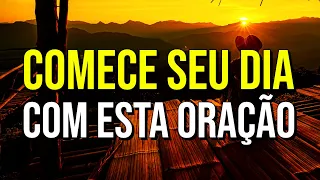 COMECE SEU DIA COM ESTA ORAÇÃO: "Universo, me surpreenda com milagres"