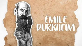 Émile Durkheim - Fato social, Suicídi0, Biografia | COLÉGIO JR