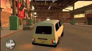 Gta IV NiVa