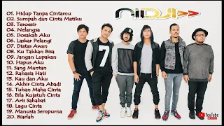 NIDJI FULL ALBUM  || 20 LAGU PILIHAN TERBAIK