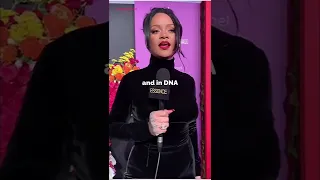 Rihanna Talks About Her Daughter #rihanna #rihannapregnant #fentybeauty