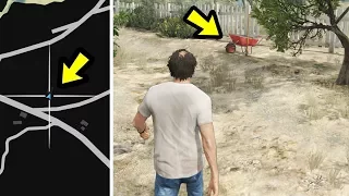 GTA 5 - I've Found Niko Bellic's Grave!