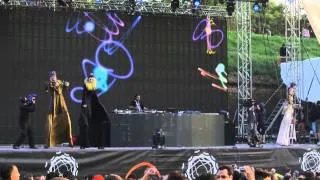 Kerri Chandler - Exit Festival 2013 07 14 by leo