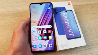 XIAOMI REDMI 9T - СТОИТ ЛИ СВОИХ ДЕНЕГ? ПЛЮСЫ И МИНУСЫ ТЕЛЕФОНА!