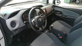 Toyota Yaris 1 4 D4D 2014