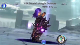 DFFOO: Caius Ballad & Kaiser Behemoth (Story text)