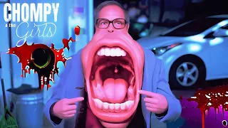 Chompy & The Girls (2021) Film Explained in Hindi/Urdu Story | Big Mouth Man