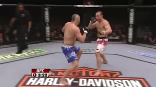 Las mejores 10 peleas de la UFC y MMA