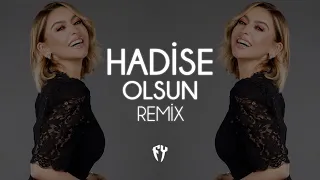 Hadise - Olsun ( Fatih Yılmaz Remix )