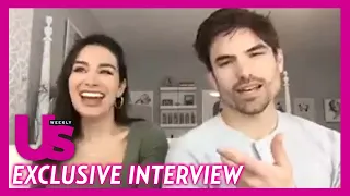 Jared Haibon Is Still Trying to Convince Pregnant Ashley Iaconetti to Name a Baby Tom