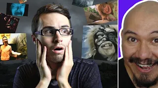 TOP 10 Most DISTURBING Music Videos! Reaction (Steve Terreberry)