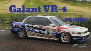 Lets Build: Forza Horizon 4 Edition  1992 Mitsubisi Galant Vr-4