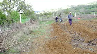 Kaan 230 çapa makinesi ile bağımızı çapaladık. Bim'den aldığımız çapa makinesi iş gördü mü?