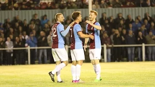 Highlights: South Shields 5-0 Jarrow Roofing