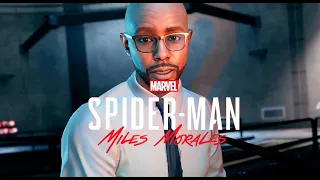 Spider Man Miles Morales SPOILER Rick Mason Death Scenes