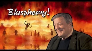 Blasphemy! (Stephen Fry and the Ire of Ireland)