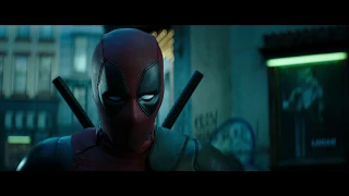 Дэдпул 2 Deadpool 2 Тизер-трейлер