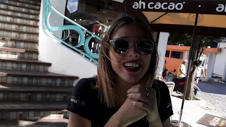 The REAL STREETS OF PLAYA DEL CARMEN, MEXICO 2019 (Part 1) || 5TH AVE