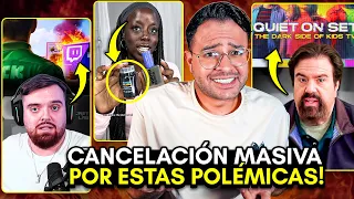 JUICIO a NICKELODEON! STREAMERS anuncian BOYCOTT! Empresa FUNADA por POLÉMICO MAQUILLAJE!