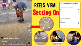 How To Viral Instagram Reels | Reels Viral Trick | Instagram Reels Viral Setting On Kaise Kare