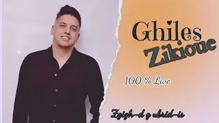 Ghiles Zikioue Live 2024 Zgigh-d g ubrid-is ( Amour Abdenour )