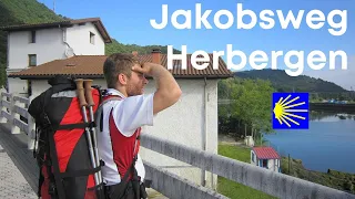 Jakobsweg Herbergen / Unterkünfte: Infos, Tipps & Erfahrungen zum Übernachten auf dem Camino